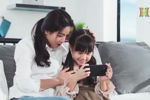 Công nghệ hỗ trợ giám sát trẻ nhỏ trên không gian mạng