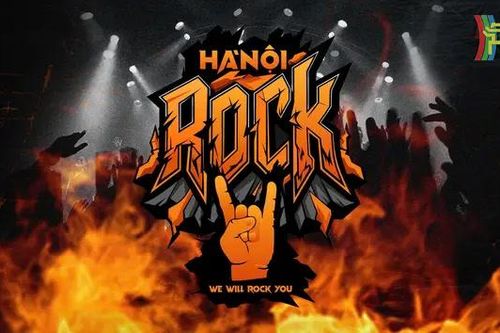 Bùng cháy cùng 'Hà Nội Rock'