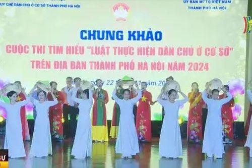 Tìm hiểu Luật Thực hiện dân chủ ở cơ sở