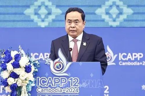 Việt Nam ủng hộ nỗ lực của ICAPP