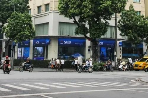 Hai cá nhân mua gần 10% vốn Ngân hàng Quốc dân