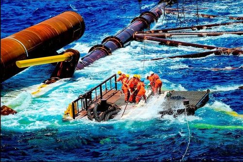 Doanh nghiệp dầu khí tăng cường hợp tác toàn diện