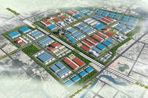 Danh tính doanh nghiệp đầu tư Khu công nghiệp rộng 450ha tại Quảng Bình