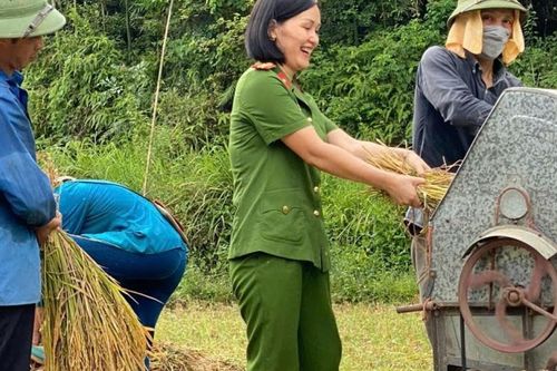 Những 'điểm tựa' vững chắc, bình yên cho nhân dân