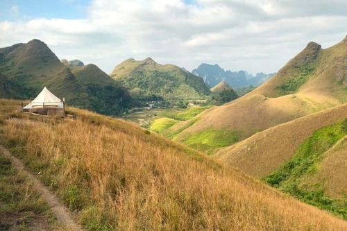 Lễ hội 'Đồi cỏ Ba Quáng' Hạ Lang sẽ diễn ra từ ngày 6 - 7/12/2024