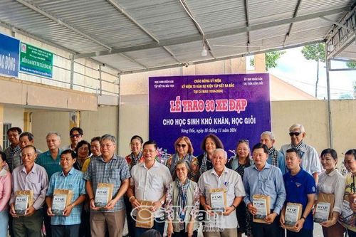 'Ký ức không phai' - Tư liệu quý về cán bộ, học sinh miền Nam trên đất Bắc