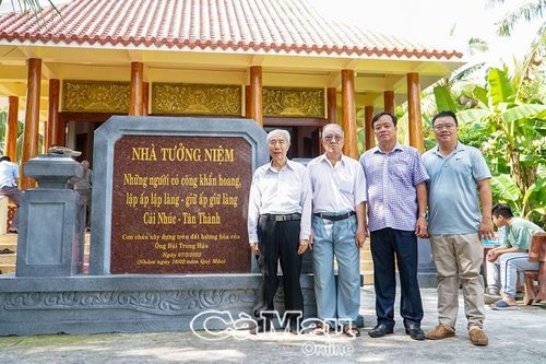 Hào khí đất xưa...
