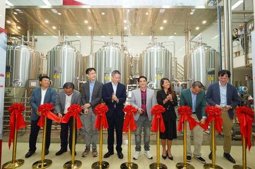 SABECO Trung tâm Nghiên cứu và Phát triển Ngành bia SABECO