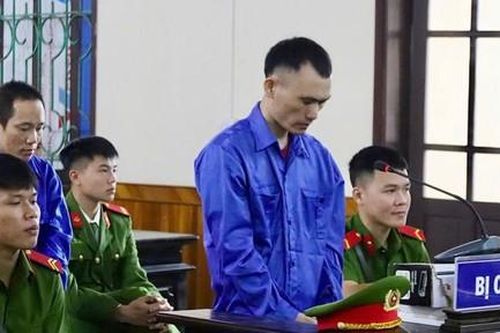Hai người nước ngoài vận chuyển ma túy vào Việt Nam lãnh án tử hình