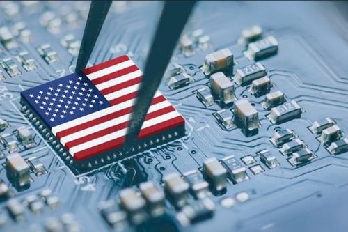 Trung Quốc tăng cường tích trữ chip của Mỹ