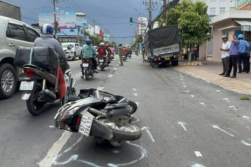 Đâm vào người đi sai luật giao thông có phải bồi thường?