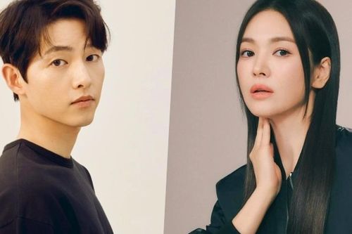 Sao Hàn 22/11: Chồng cũ yên ấm bên gia đình mới, Song Hye Kyo bị mỉa mai
