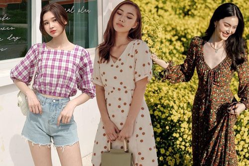 Mẹo ăn gian tuổi nhờ họa tiết