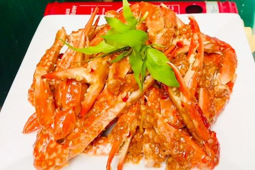 Cách làm càng ghẹ rang me siêu ngon tại nhà
