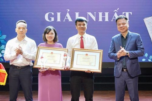 Thầy giáo ở An Giang giành giải nhất cuộc thi viết về thầy cô và mái trường 2024