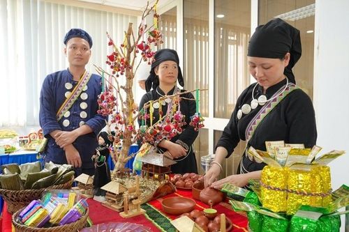 Kết nối văn hóa 60 quốc gia trong Liên hoan ẩm thực quốc tế 2024