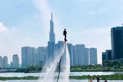 TP Hồ Chí Minh: Khách du lịch quốc tế tăng hơn 37% trong 11 tháng qua