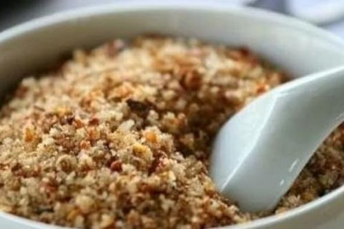 Nhớ cơm trắng muối vừng