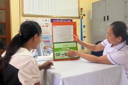 Để thai phụ bầu khỏe mạnh suốt thai kỳ