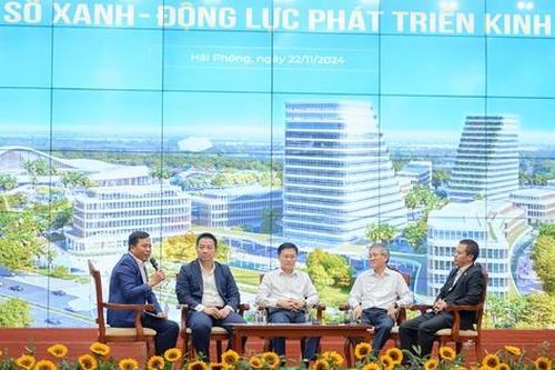Chuyển đổi số xanh – Tâm điểm của phát triển bền vững