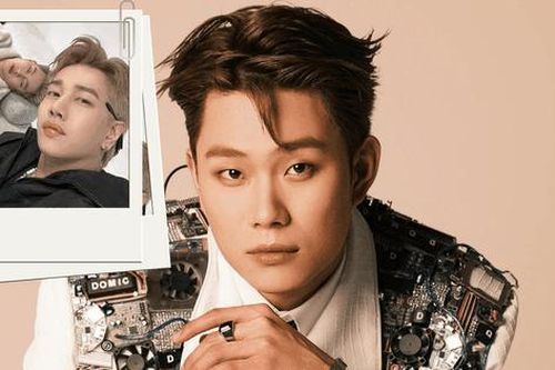 'Anh Trai' Lou Hoàng kể chuyện Dương Domic: Từ phòng ngủ 'tinh tinh' đến EP mới