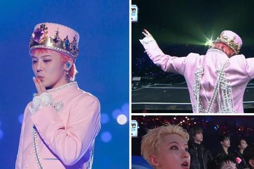 MAMA 2024: G-Dragon đội vương miện, lần đầu diễn live 'POWER' ngầu đét