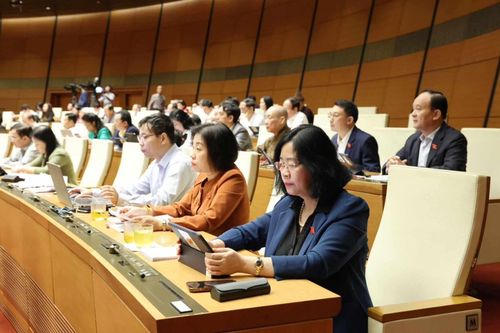 Bổ sung quy định hạn chế rủi ro, ảnh hưởng của AI đối với kinh tế, xã hội