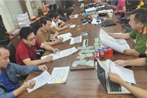 Chiến công xuất sắc của Công an Hà Nội: Triệt phá đường dây nhập lậu, tiêu thụ hàng nghìn tấn 'khí cười'
