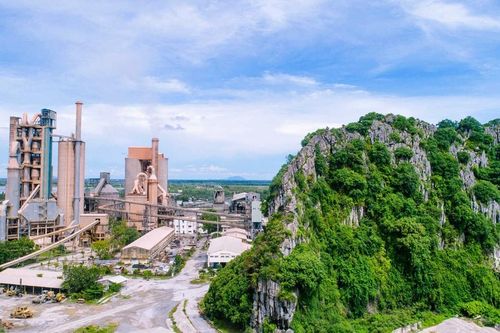 Hướng đi xanh cho ngành xi măng