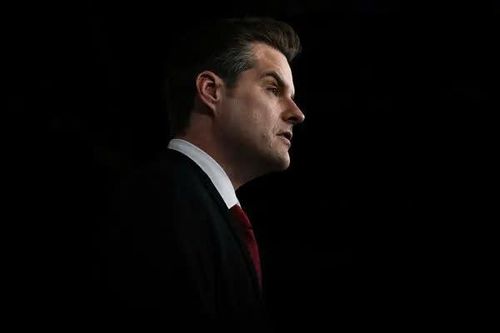 Ông Matt Gaetz tuyên bố không quay lại Quốc hội Mỹ