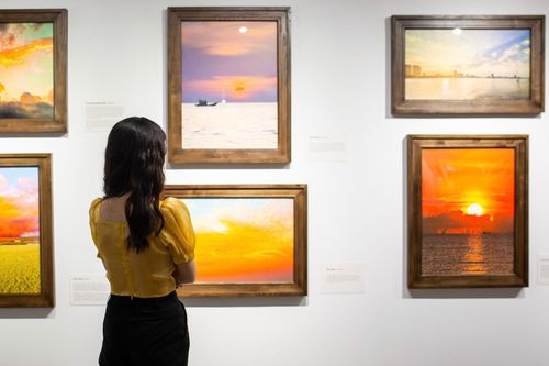 Nữ doanh nhân dành một thập kỷ 'săn' mặt trời
