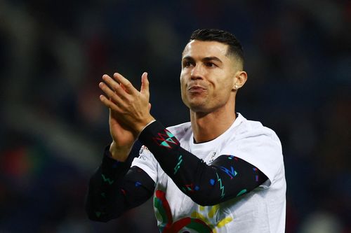 'Doanh nhân' Ronaldo
