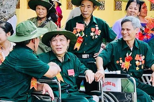 Chi trả trợ cấp cho người có công với cách mạng hơn 23.000 tỷ đồng