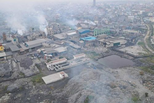 Bắc Ninh: xử phạt hàng tỷ đồng 8 cơ sở trong Cụm công nghiệp