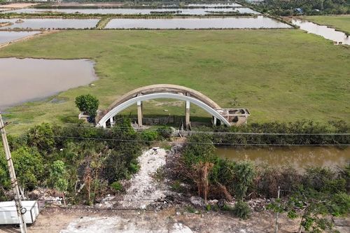 Hải Phòng: vì sao chưa thể thu hồi đất dự án tại phường Tân Thành?