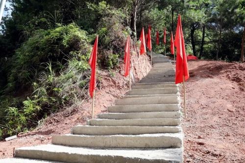 Lạng Sơn: khánh thành đường kiểm tra cột mốc, bảo vệ biên giới số 962