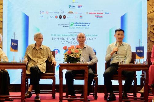 Khát vọng Doanh Trí 2025-2030: để các doanh nghiệp vươn mình trong kỷ nguyên số