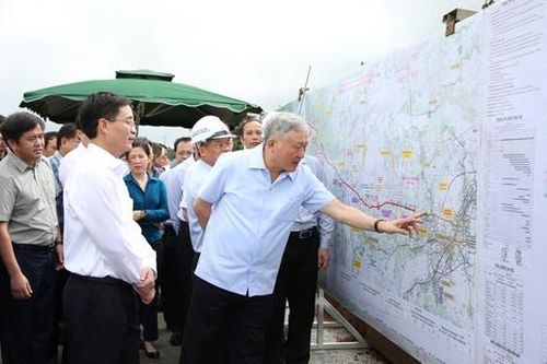Tập trung tháo gỡ khó khăn, bảo đảm tiến độ Dự án cao tốc Khánh Hòa-Buôn Ma Thuột