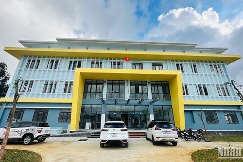 Quảng Ngãi nâng cấp hạ tầng y tế cơ sở