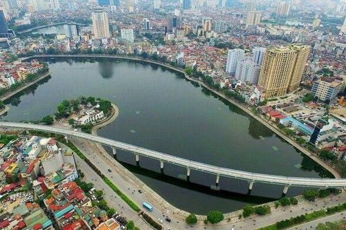 Điều chỉnh cục bộ quy hoạch khu đất 'vàng' do Công ty cổ phần Viettronics Đống Đa quản lý