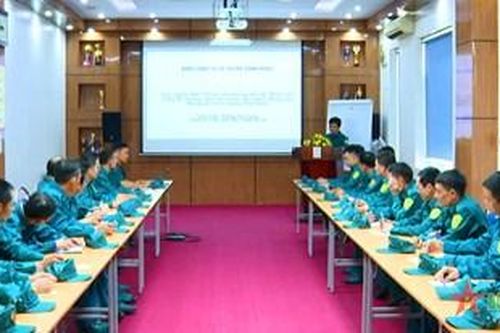 Nêu cao trách nhiệm cộng đồng, xây nền quốc phòng địa phương vững mạnh