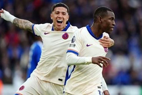 Kết quả Ngoại hạng Anh: Chelsea giành trọn 3 điểm trước Leicester City