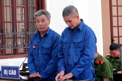 Cặp bạn tù lại kéo nhau… vào tù