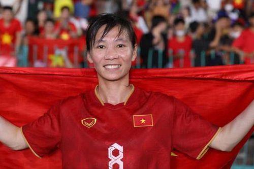 Kỷ lục gia Trần Thị Thùy Trang