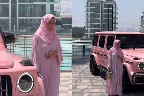 Bà nội trợ ở Dubai nổi khắp MXH bởi cuộc sống 'nhung lụa'