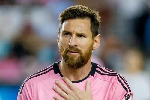 Messi quyết định 'ghế nóng' Inter Miami?