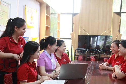 Ứng dụng công nghệ trong giảng dạy, quản lý: Chia sẻ kỹ năng số cho đồng nghiệp
