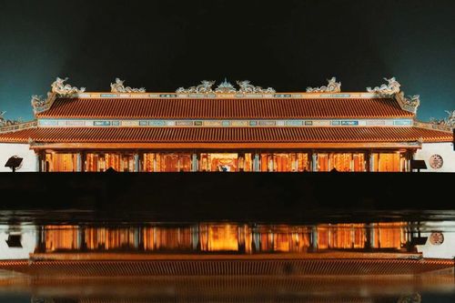 Hoàn thành tu bổ Điện Thái Hòa, nơi đăng quang 13 vị vua Nguyễn