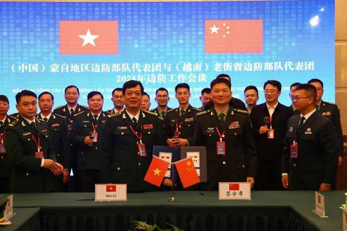Tăng cường công tác phối hợp quản lý, bảo vệ biên giới giữa BĐBP khu Mông Tự và BĐBP Lào Cai
