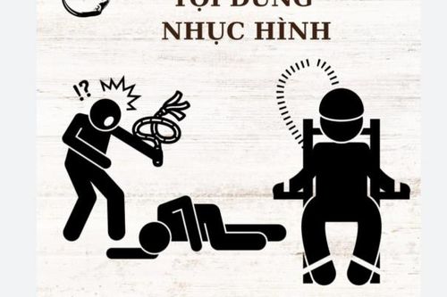 Bắt tạm giam cựu Trung úy Công an về tội dùng nhục hình